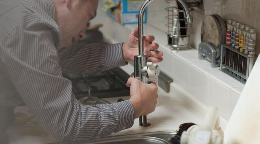 Professional Leak Detection in Wisner, LA